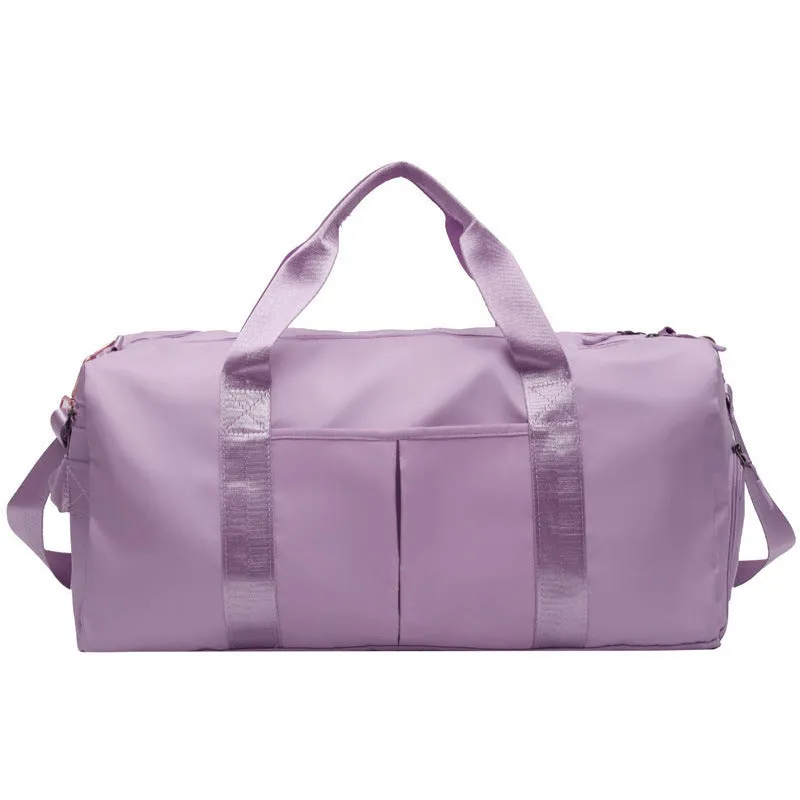 Dry Wet Separation Waterproof Yoga Shoe Storage Travel Bags
