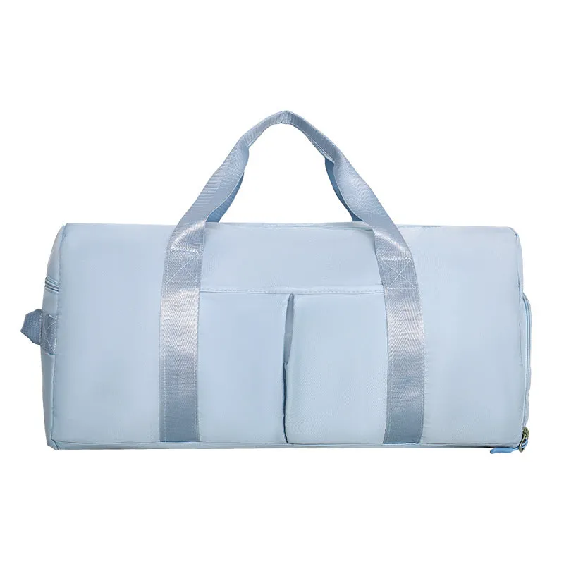 Dry Wet Separation Waterproof Yoga Shoe Storage Travel Bags