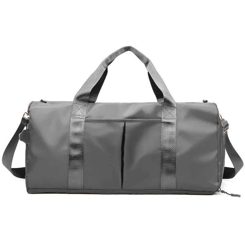 Dry Wet Separation Waterproof Yoga Shoe Storage Travel Bags