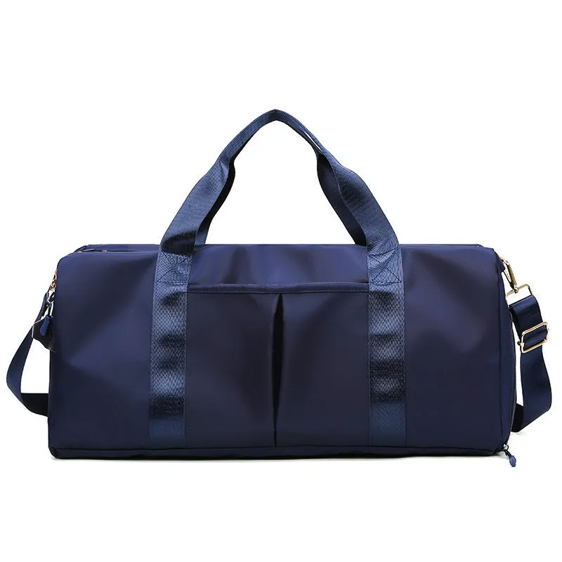 Dry Wet Separation Waterproof Yoga Shoe Storage Travel Bags