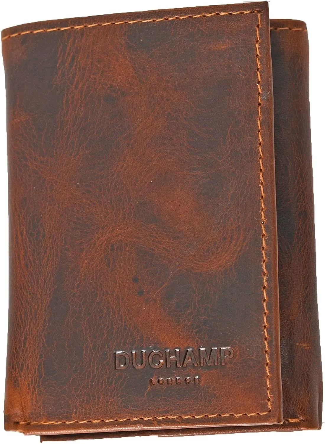 Duchamp Tri-Fold Wallet (Charcoal)