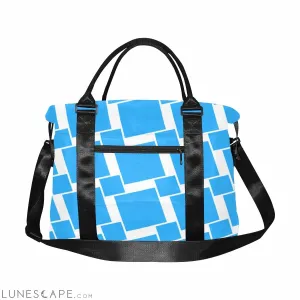 Duffle Bag - Large Capacity - Blue