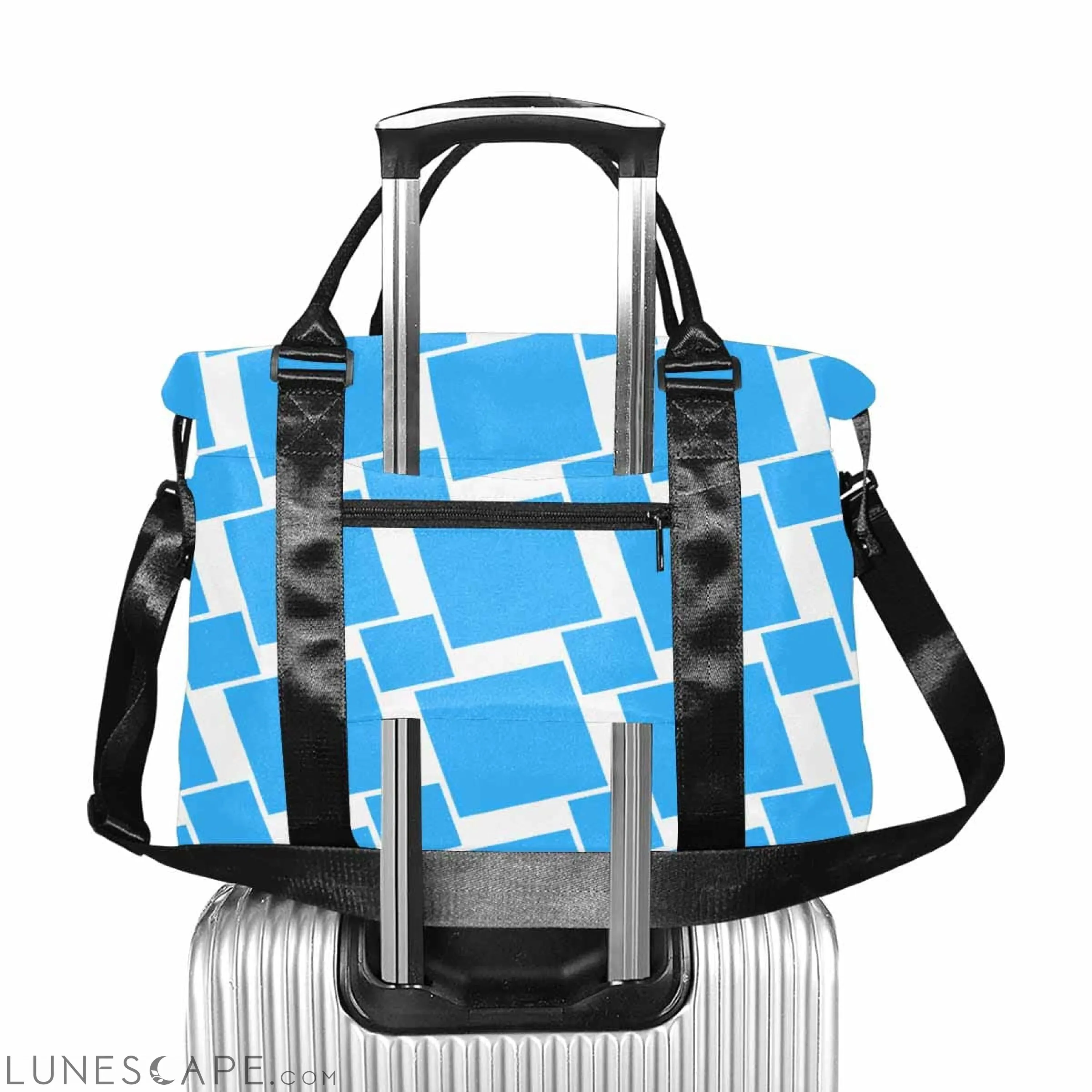 Duffle Bag - Large Capacity - Blue