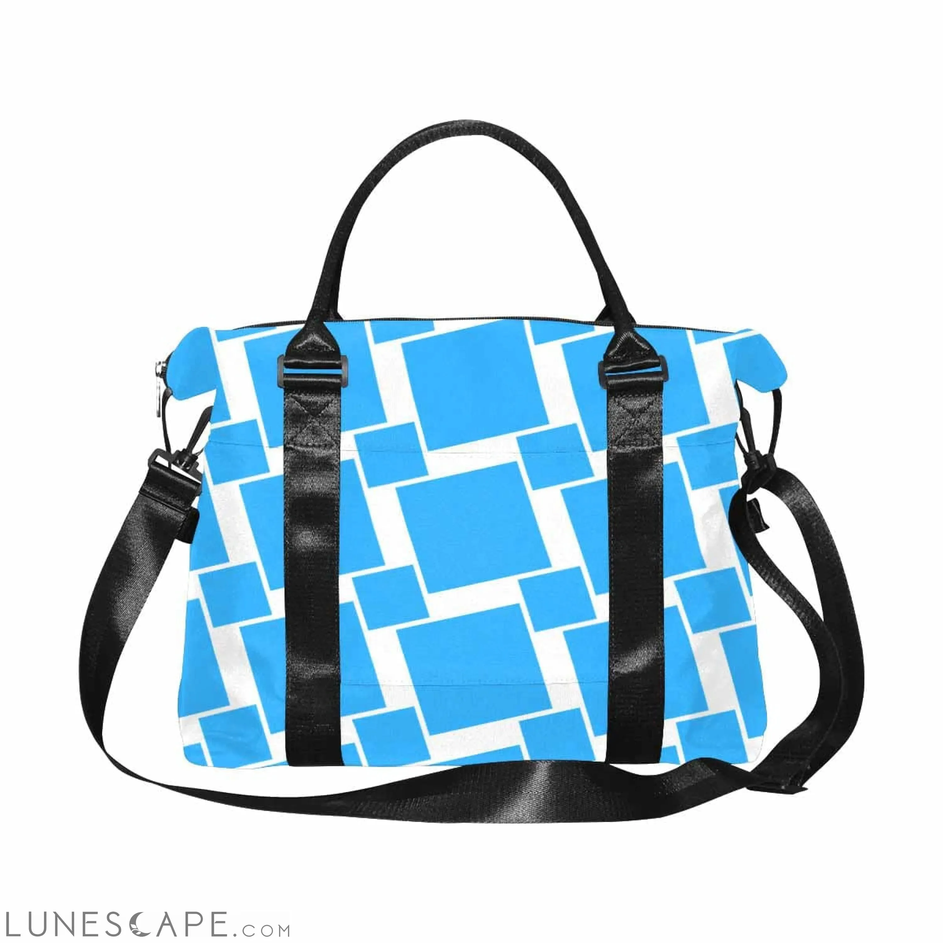 Duffle Bag - Large Capacity - Blue