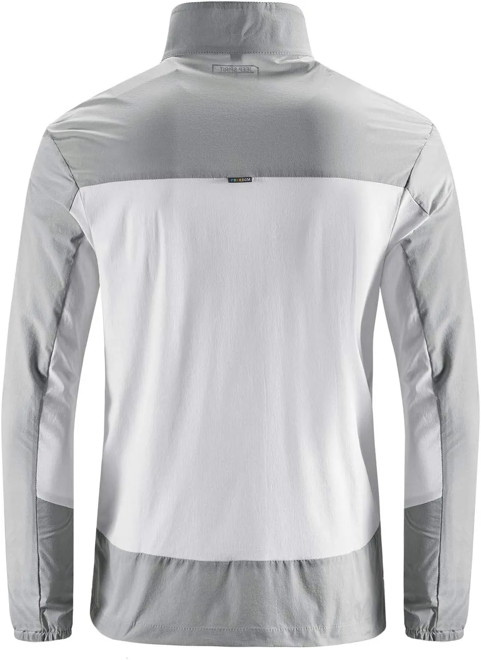 ebossy Men's Wind & Water Repellent Lightweight Cycling Sports Running Jacket Windbreaker