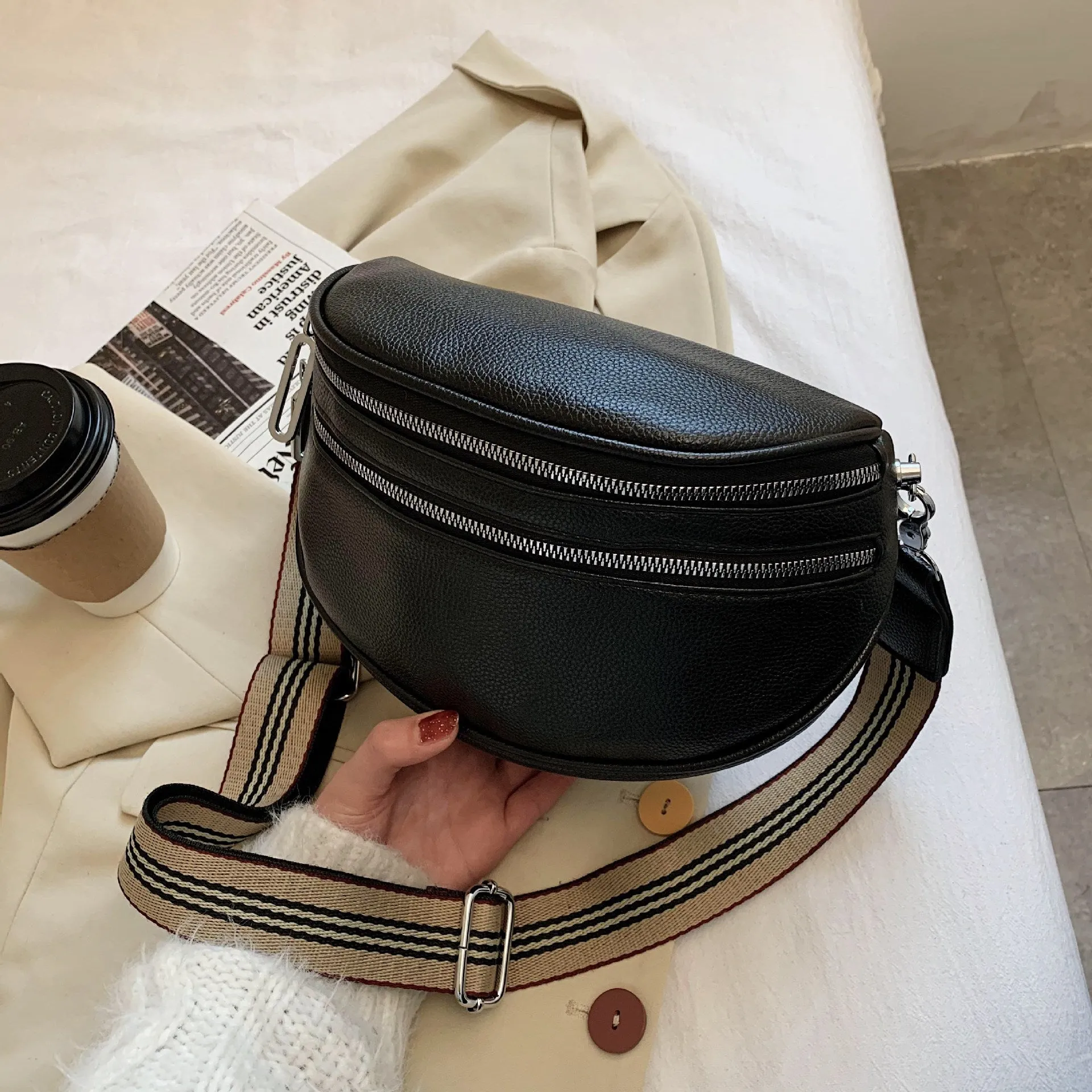 Effortless Crossbody Bags
