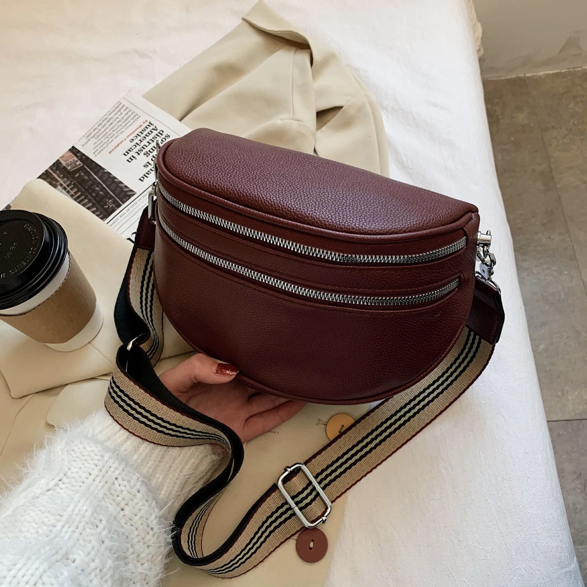 Effortless Crossbody Bags