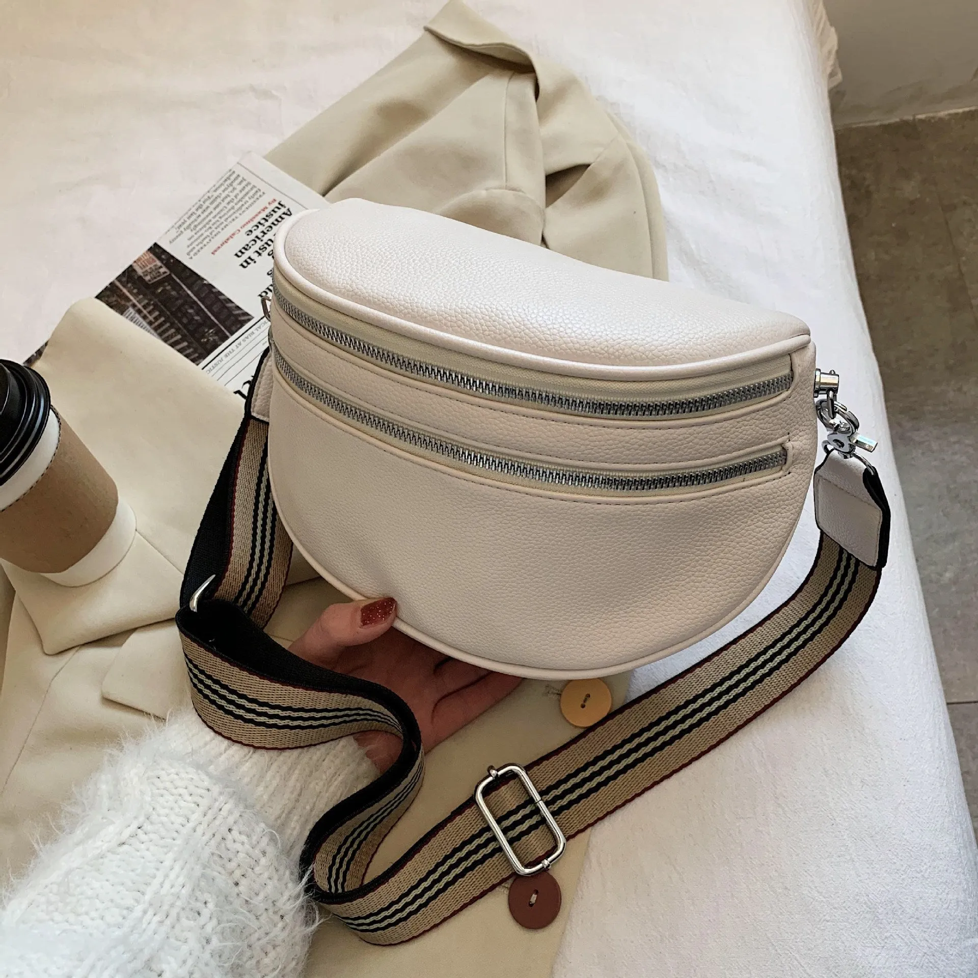 Effortless Crossbody Bags