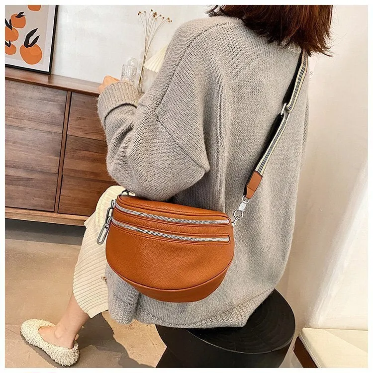 Effortless Crossbody Bags