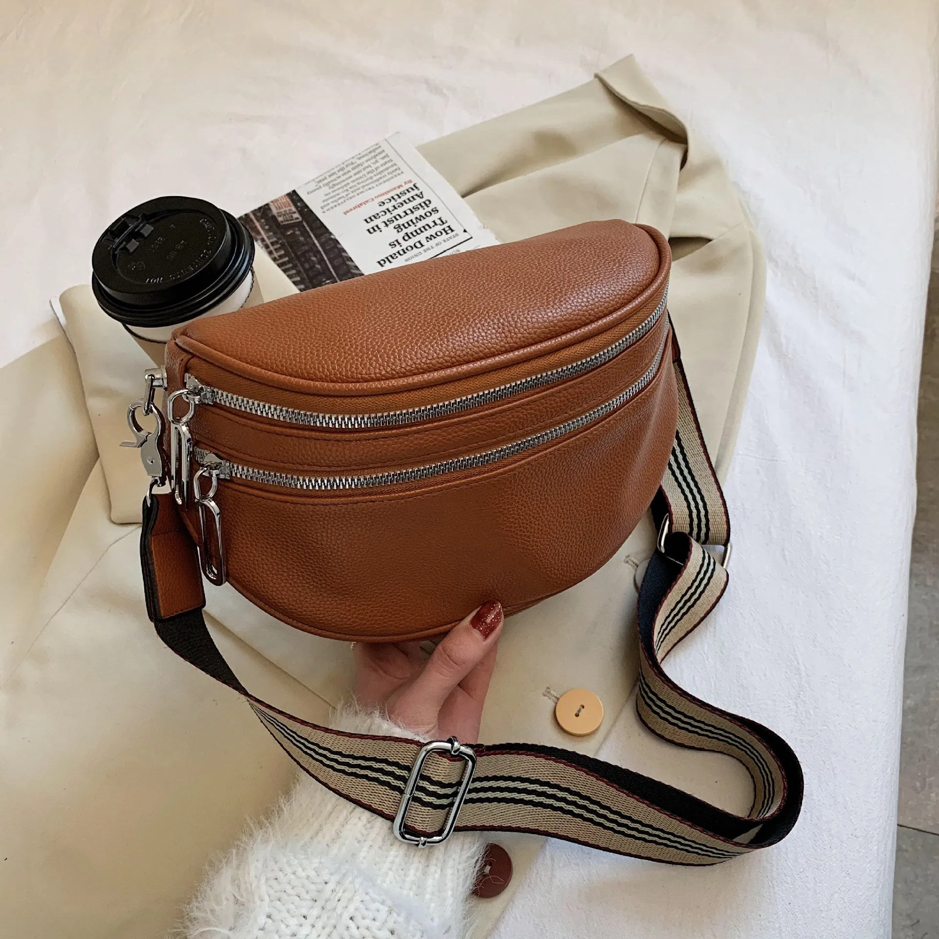 Effortless Crossbody Bags
