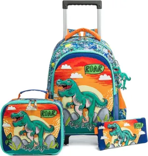 Egchescebo Unisex Kid's Designer, Grün-l, 12-14