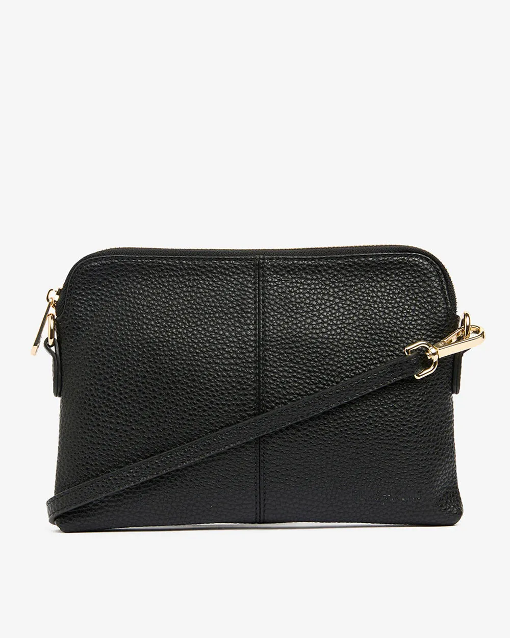 ELMS KING : Bowery Wallet - Black