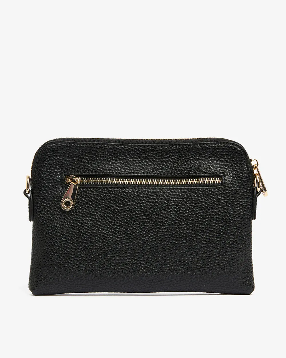 ELMS KING : Bowery Wallet - Black