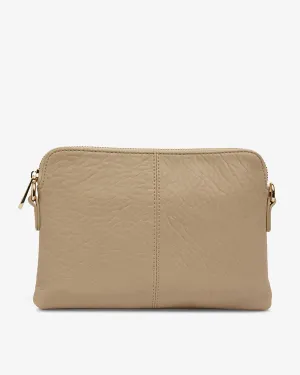 Elms King 'Bowery Wallet' - Latte
