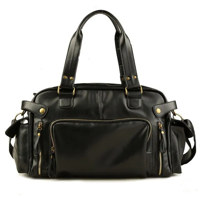 England Handbag Men Messenger Bag Bags Travel Bag Quality Bag Retro XA158ZC Brand High Men's Big Male International tracking Leather Crossbody Shoulder Economical