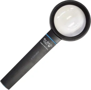 ESCHENBACH 2655-50 Aspherica II Handheld Loupe, 6X Magnification