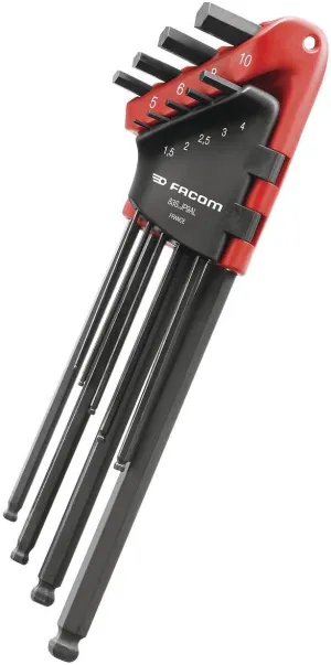 Facom FCM83SJP9AL Hexagon Key Sets