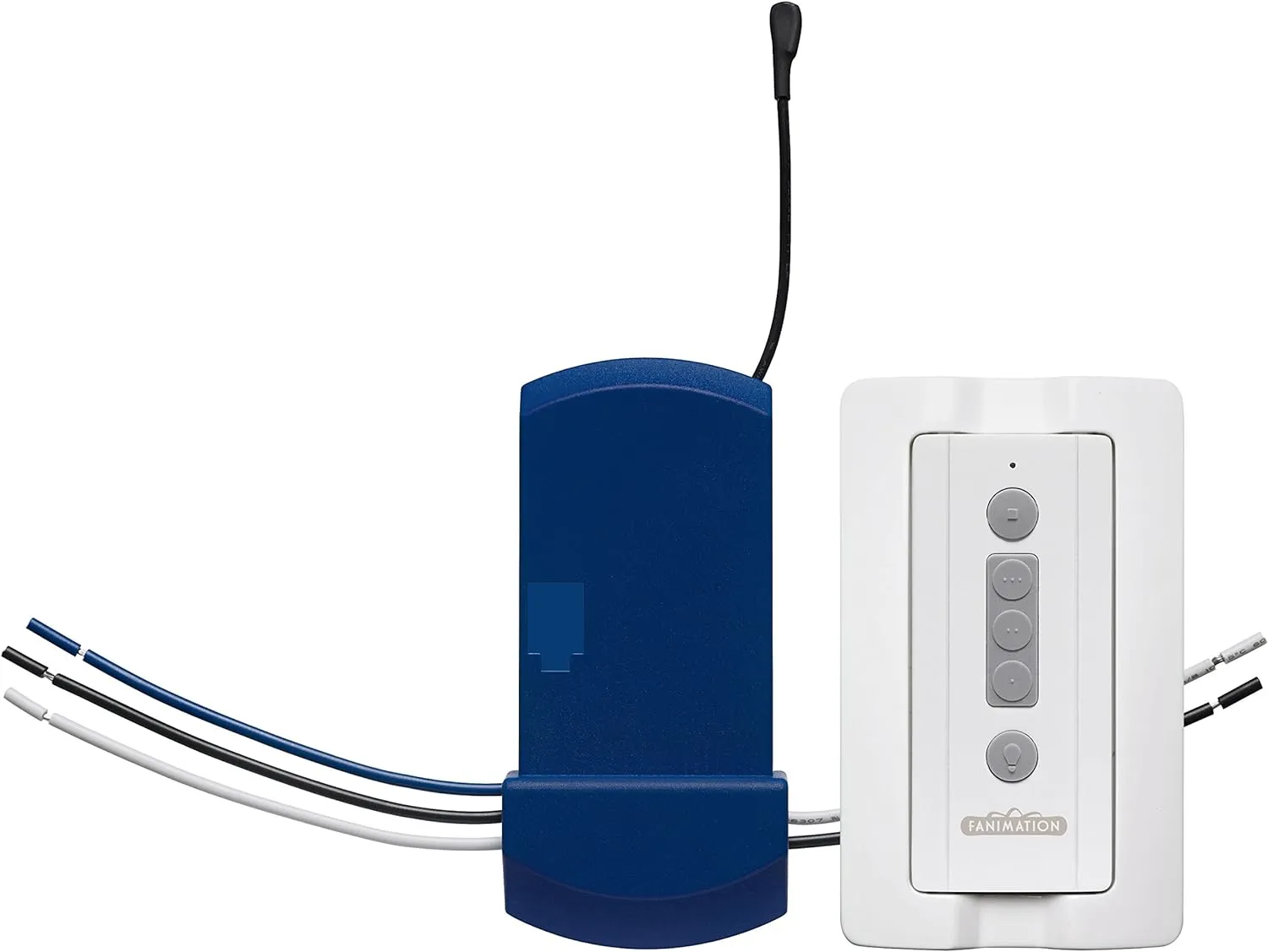 Fanimation BTCR9 fanSync Receiver and Handheld Remote