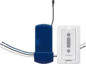 Fanimation BTCR9 fanSync Receiver and Handheld Remote
