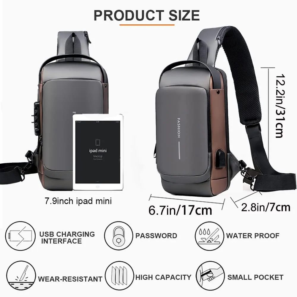 FASHION CROSS BODY BAG