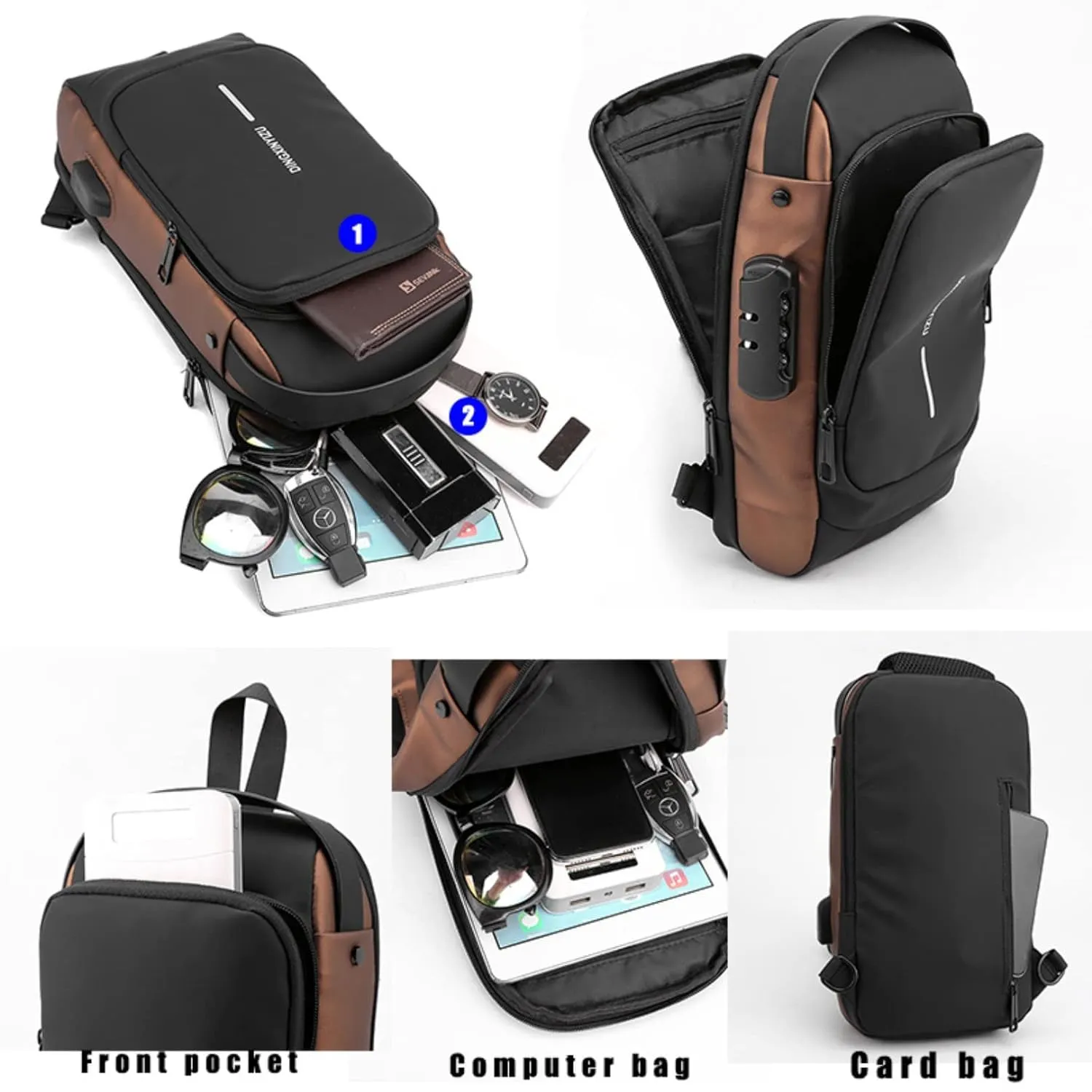 FASHION CROSS BODY BAG