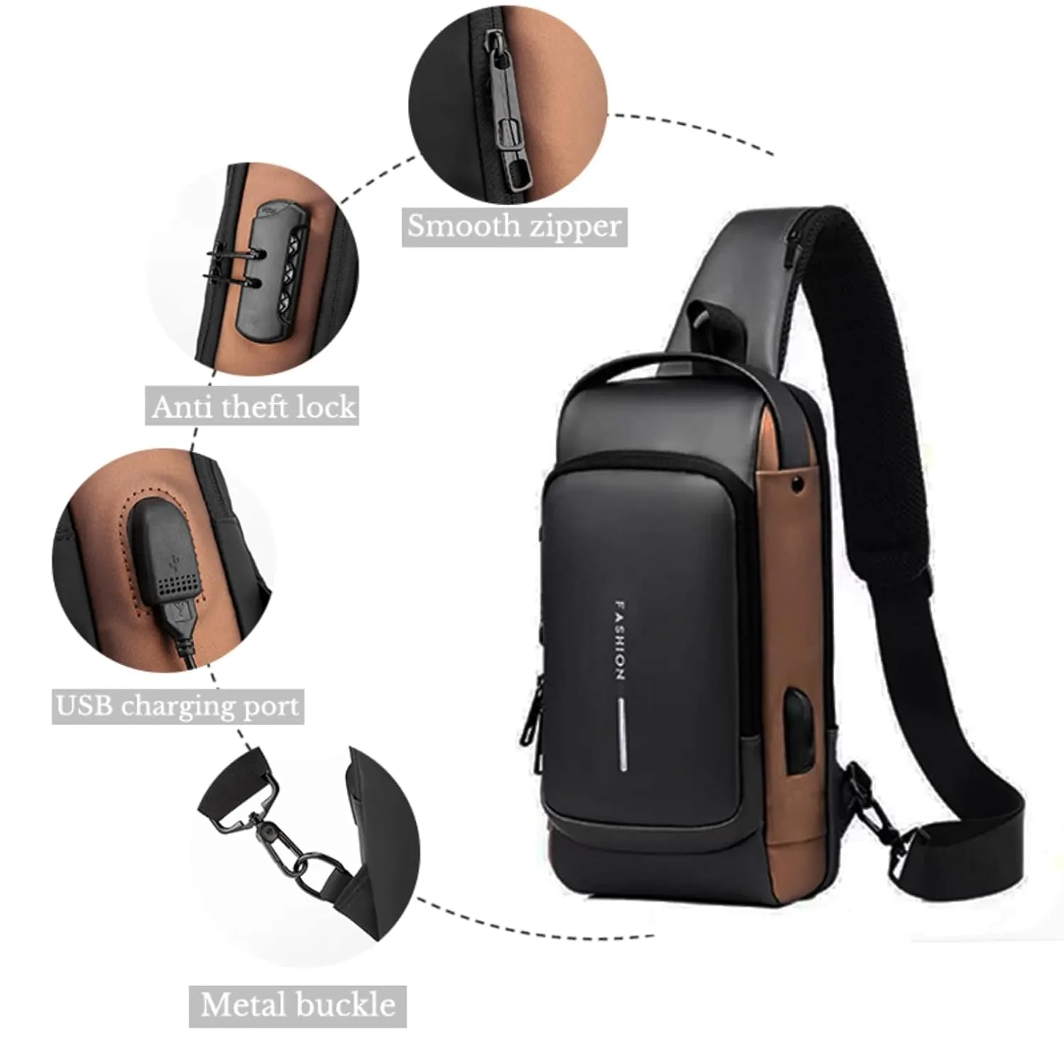 FASHION CROSS BODY BAG