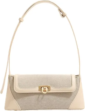 Fashion Shoulder Crossbody Bag for Women Y2k Tote Purses Small Handbag Retro Armpit Bag Top Handle Satchel
