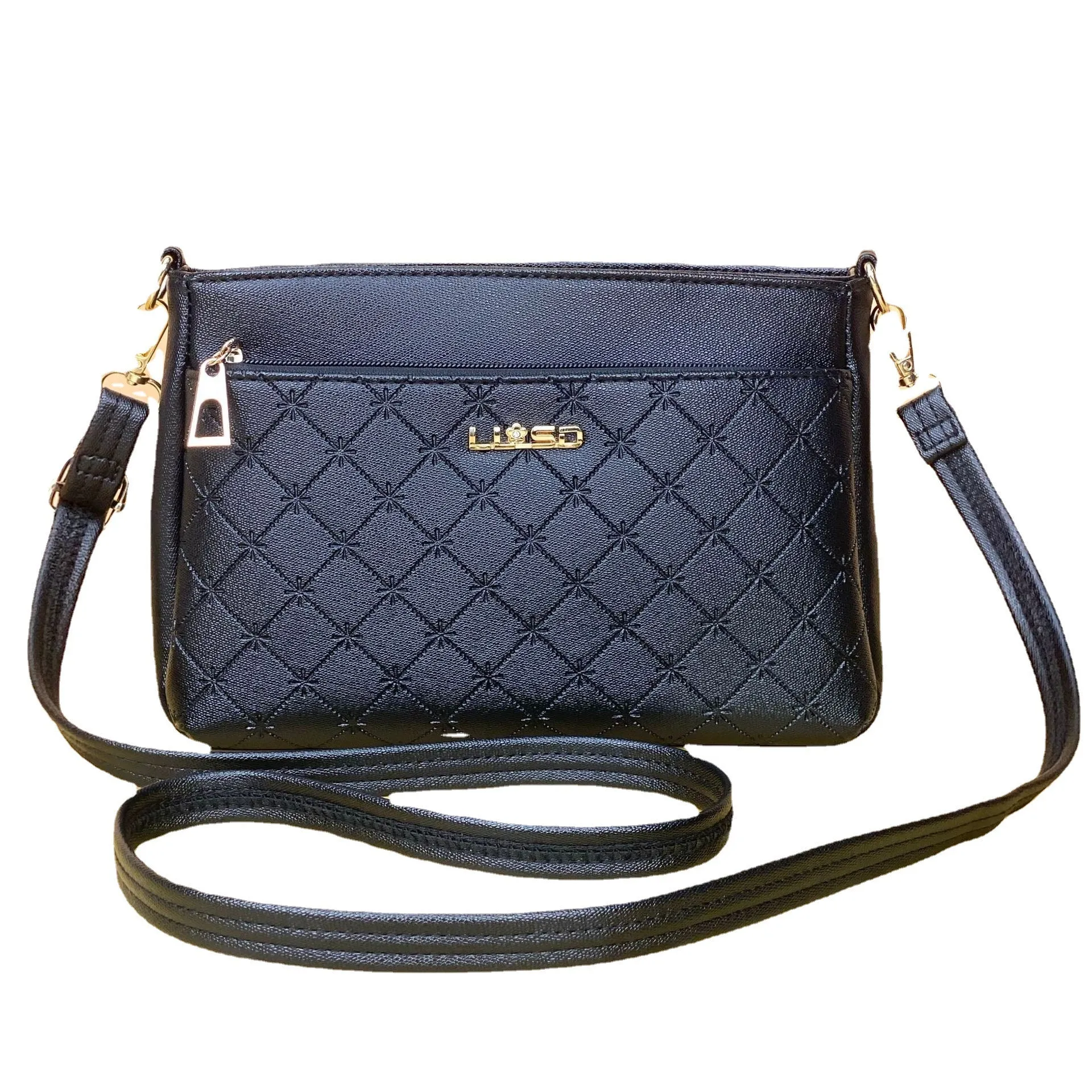 Fashion Women's Large Capacity Shopping Quality Crossbody Bags