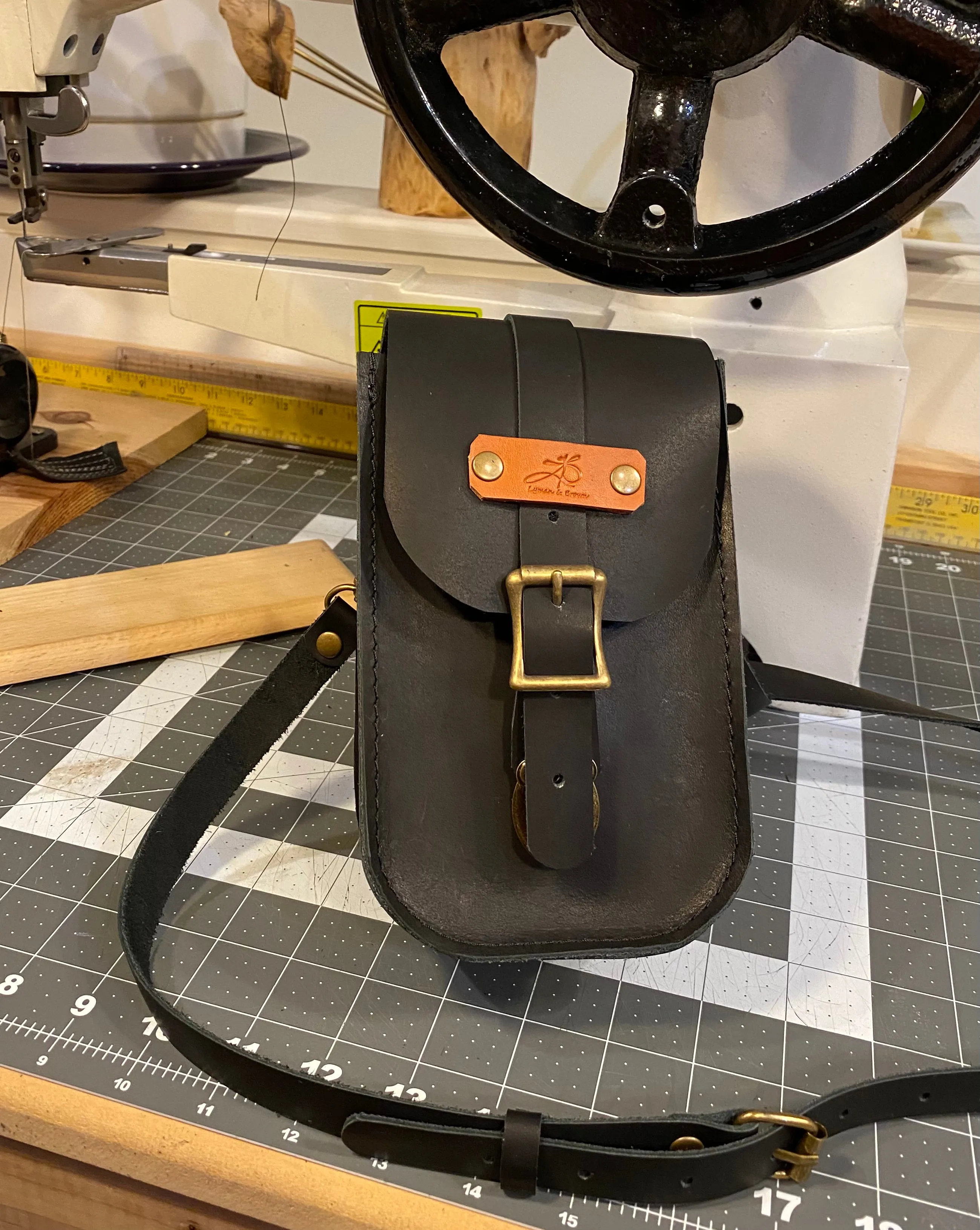 Featured Item - Mini-Crossbody