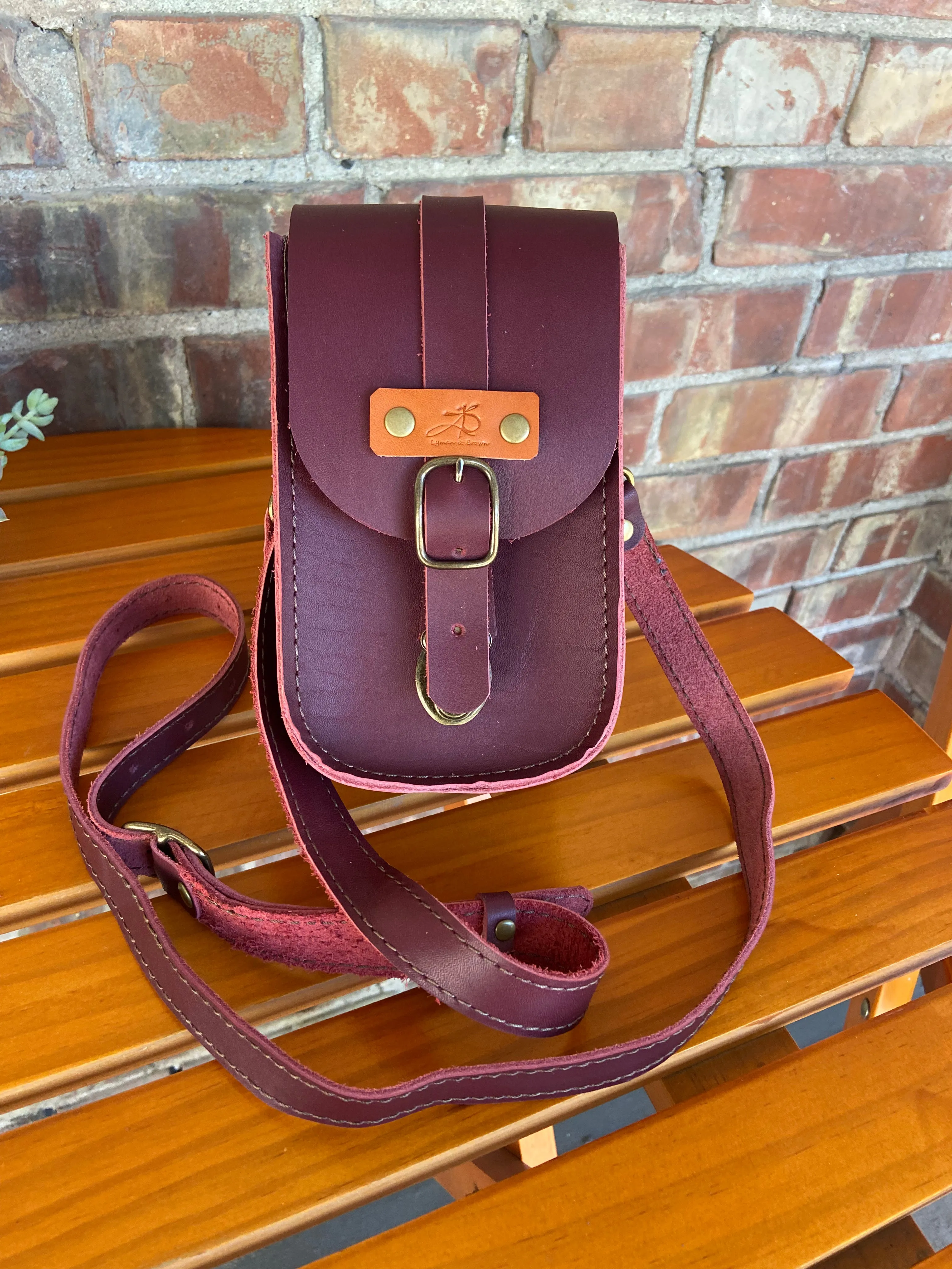 Featured Item - Mini-Crossbody
