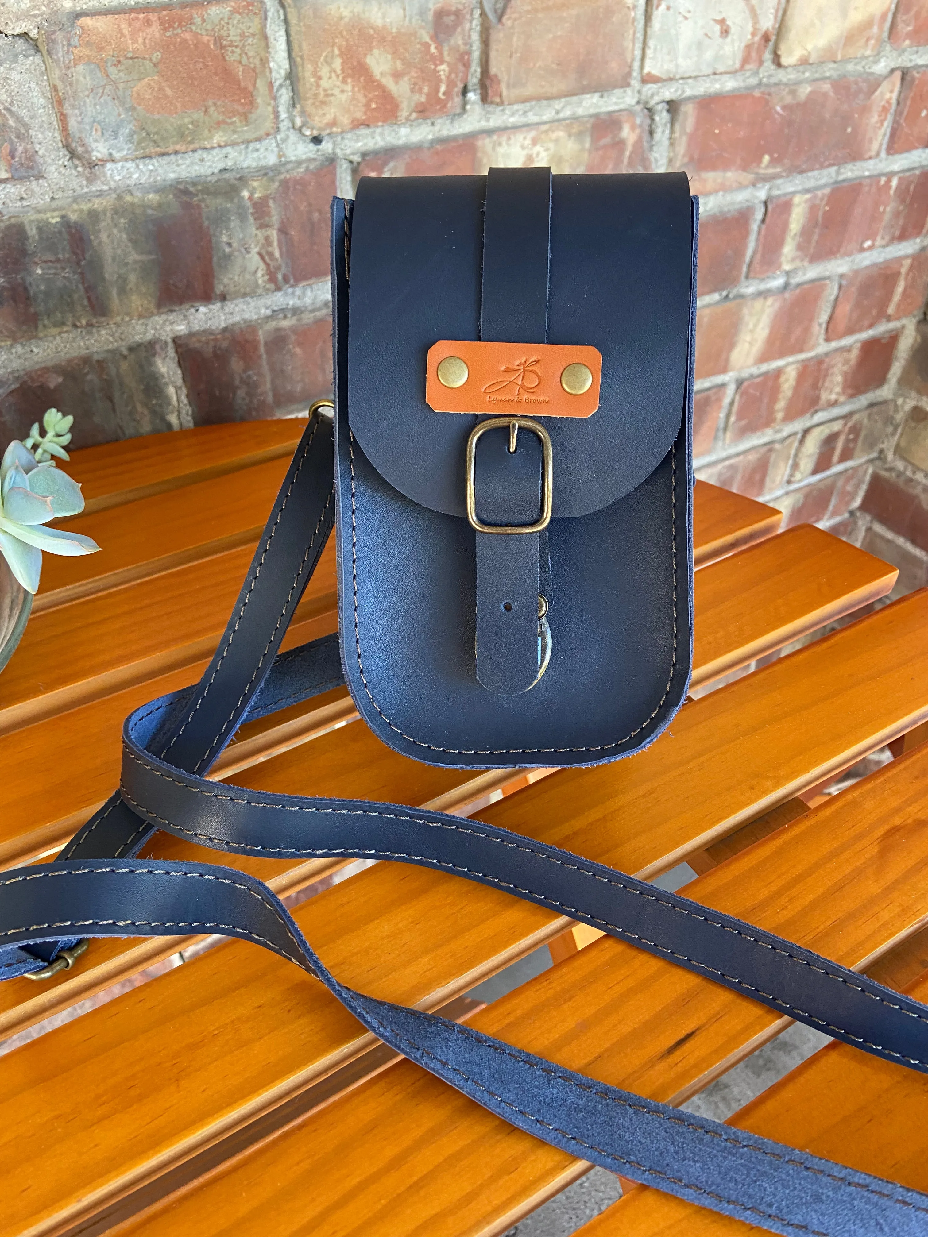 Featured Item - Mini-Crossbody