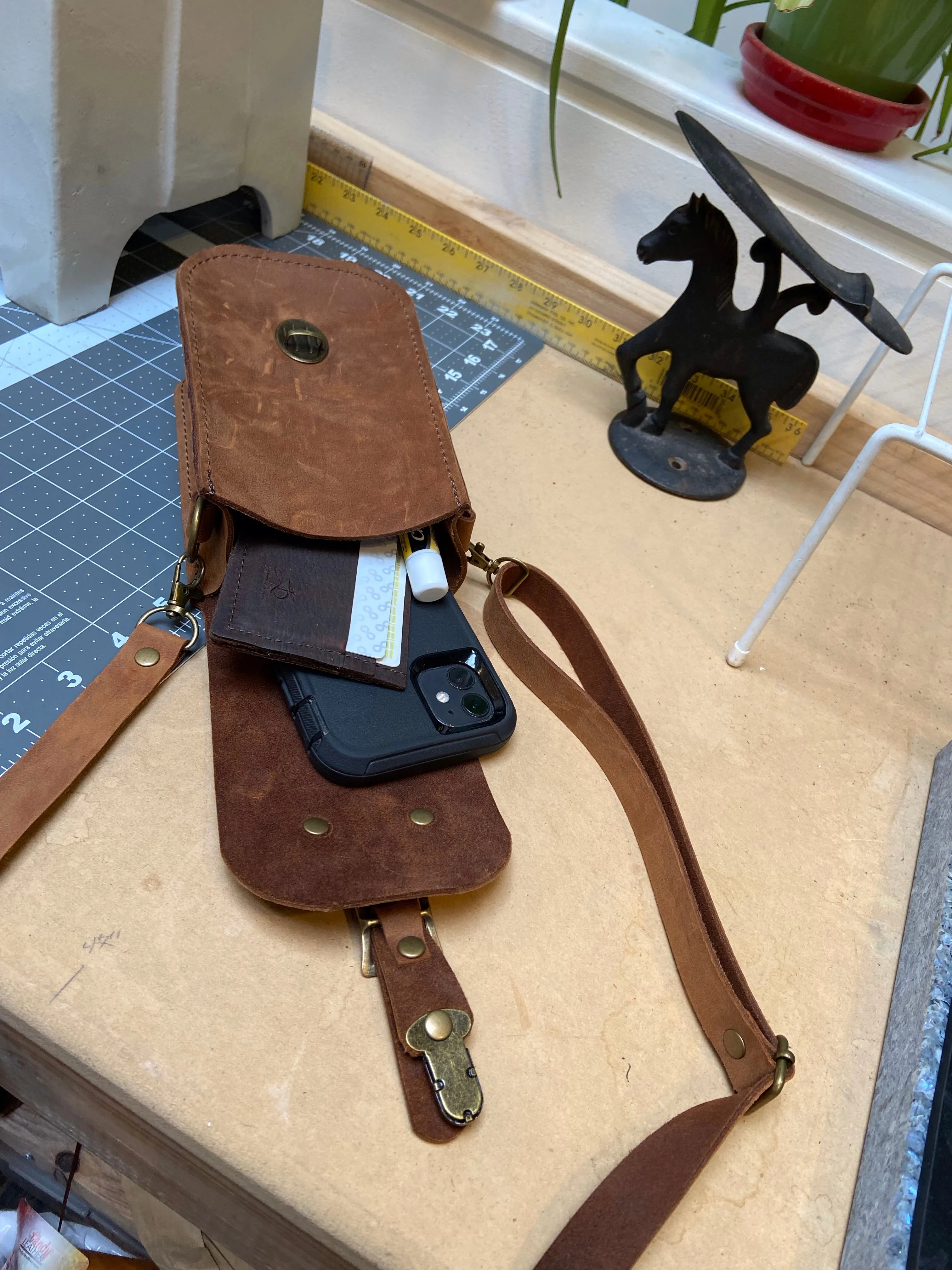 Featured Item - Mini-Crossbody