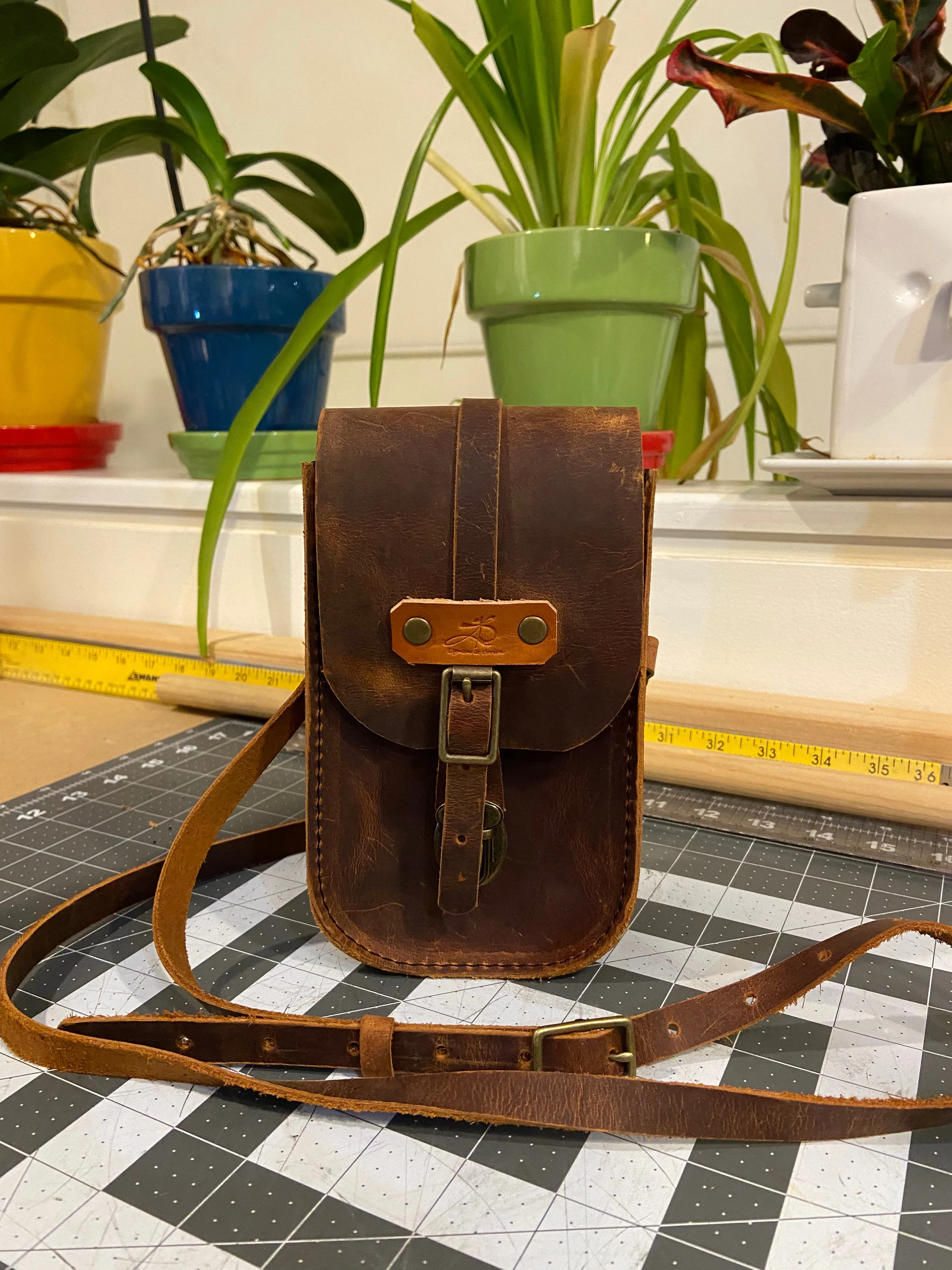 Featured Item - Mini-Crossbody