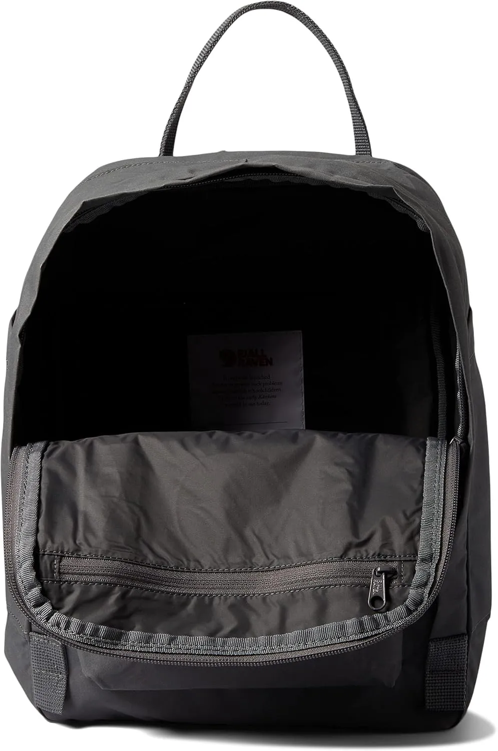 Fjällräven 13" Kanken Laptop Super Grey One Size