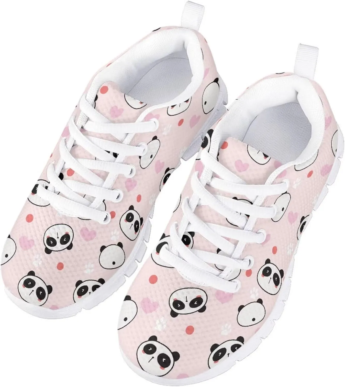 Flashideas Kids Sneakers for Boys Girls Tennis Running Shoes Athletic Lightweight Breathable Sports Walking