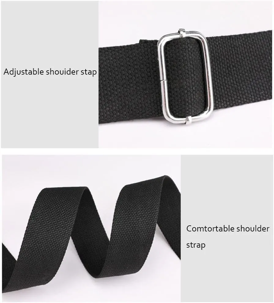 Foldable Tote Bag With Zipper, Large Purses for Women Shoulder Bag,Top Handle Satchel Handbag for Travel Work
