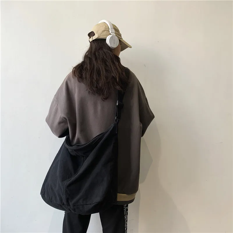 For Class Style Large Capacity Camp Crossbody Bags