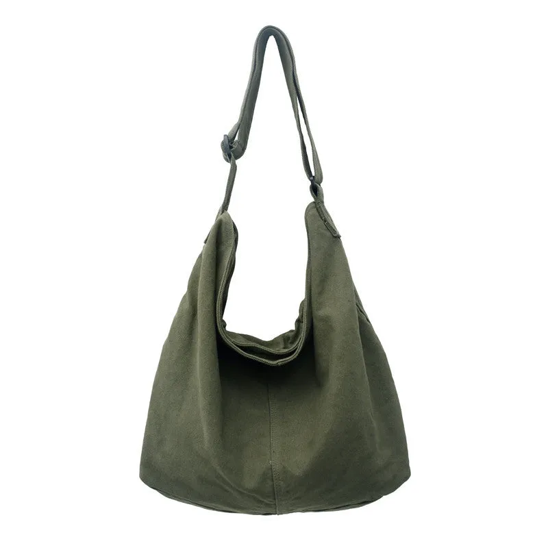 For Class Style Large Capacity Camp Crossbody Bags