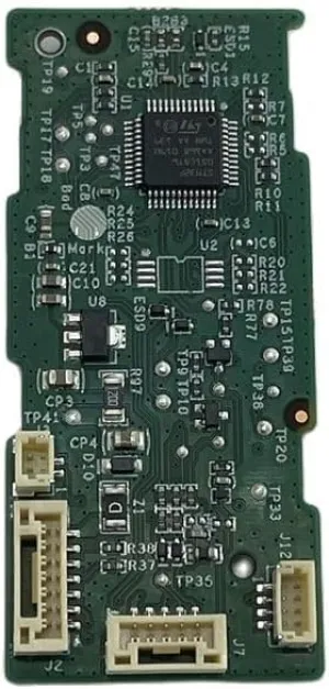 For rob-ock H7 handheld vacuum cleaner motherboard spare parts - global version(1PCS)