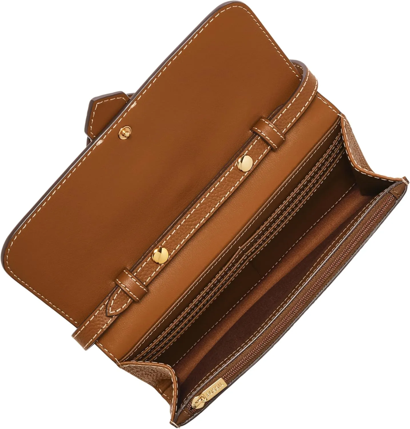 Fossil Harwell Wallet Crossbody Bag