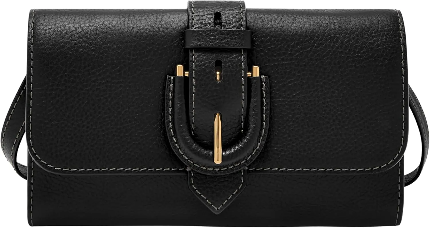 Fossil Harwell Wallet Crossbody Bag