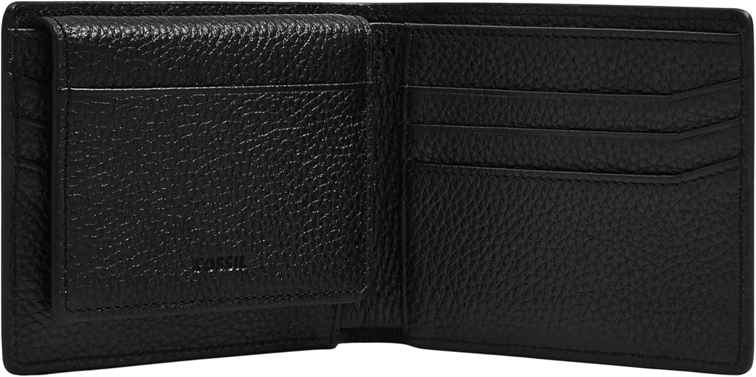 Fossil Men's Bifold Passcase Wallet