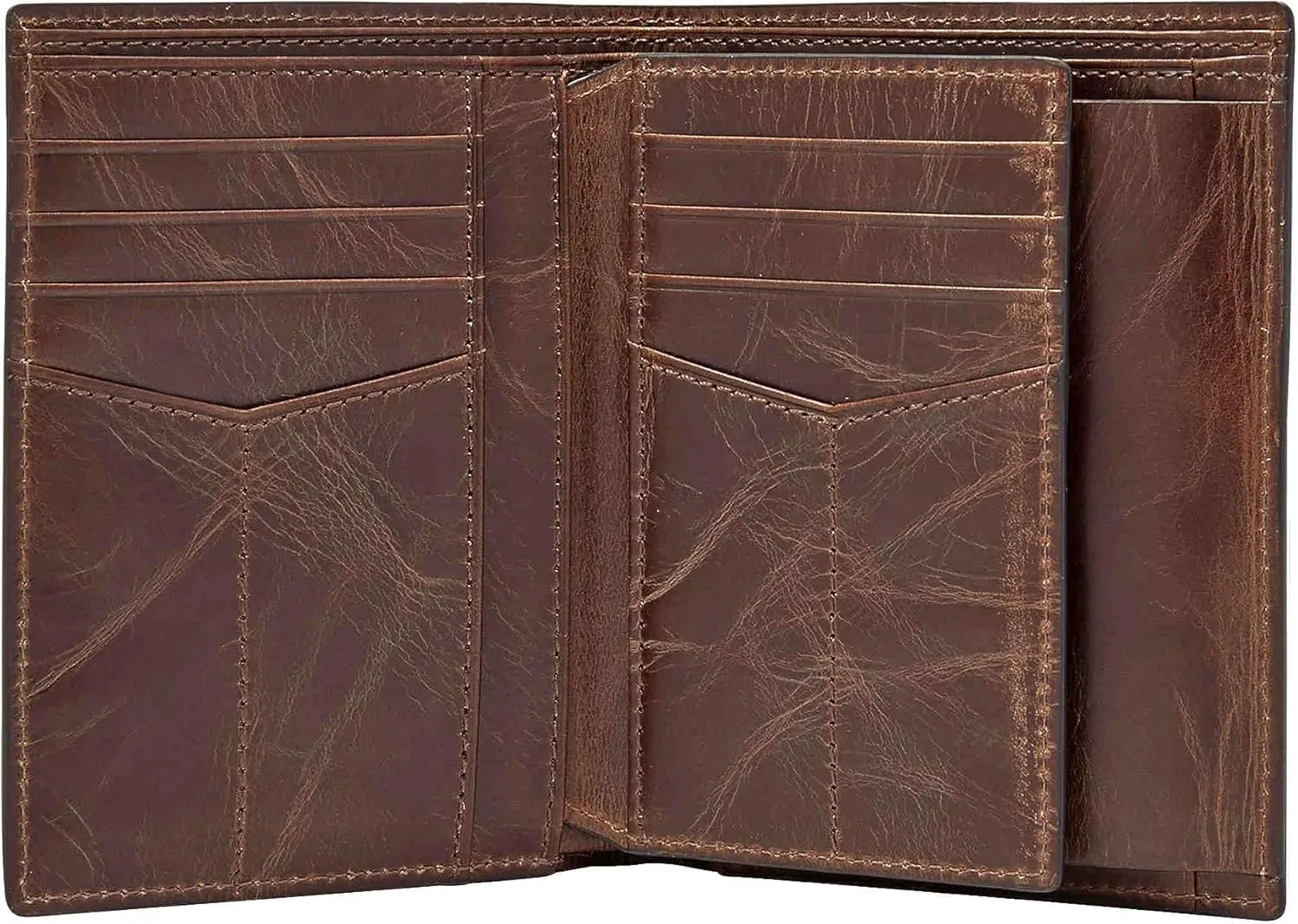 Fossil Men's International Combination Wallet