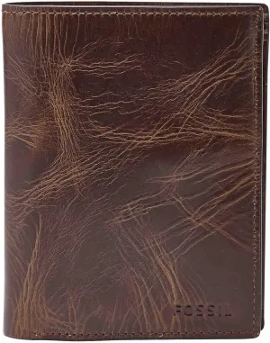 Fossil Men's International Combination Wallet