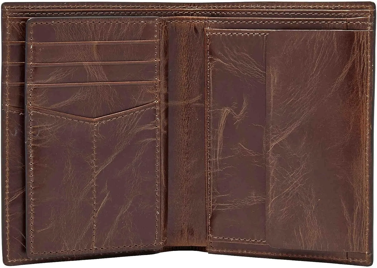 Fossil Men's International Combination Wallet