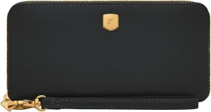 Fossil Women's Lennox Zip Continental Wallet