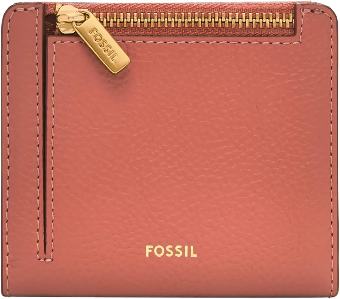 Fossil Women's Logan Leather Wallet