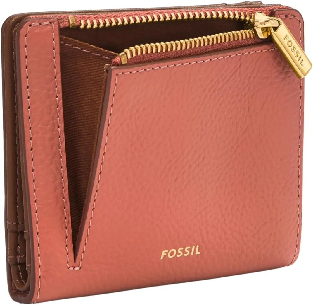 Fossil Women's Logan Leather Wallet