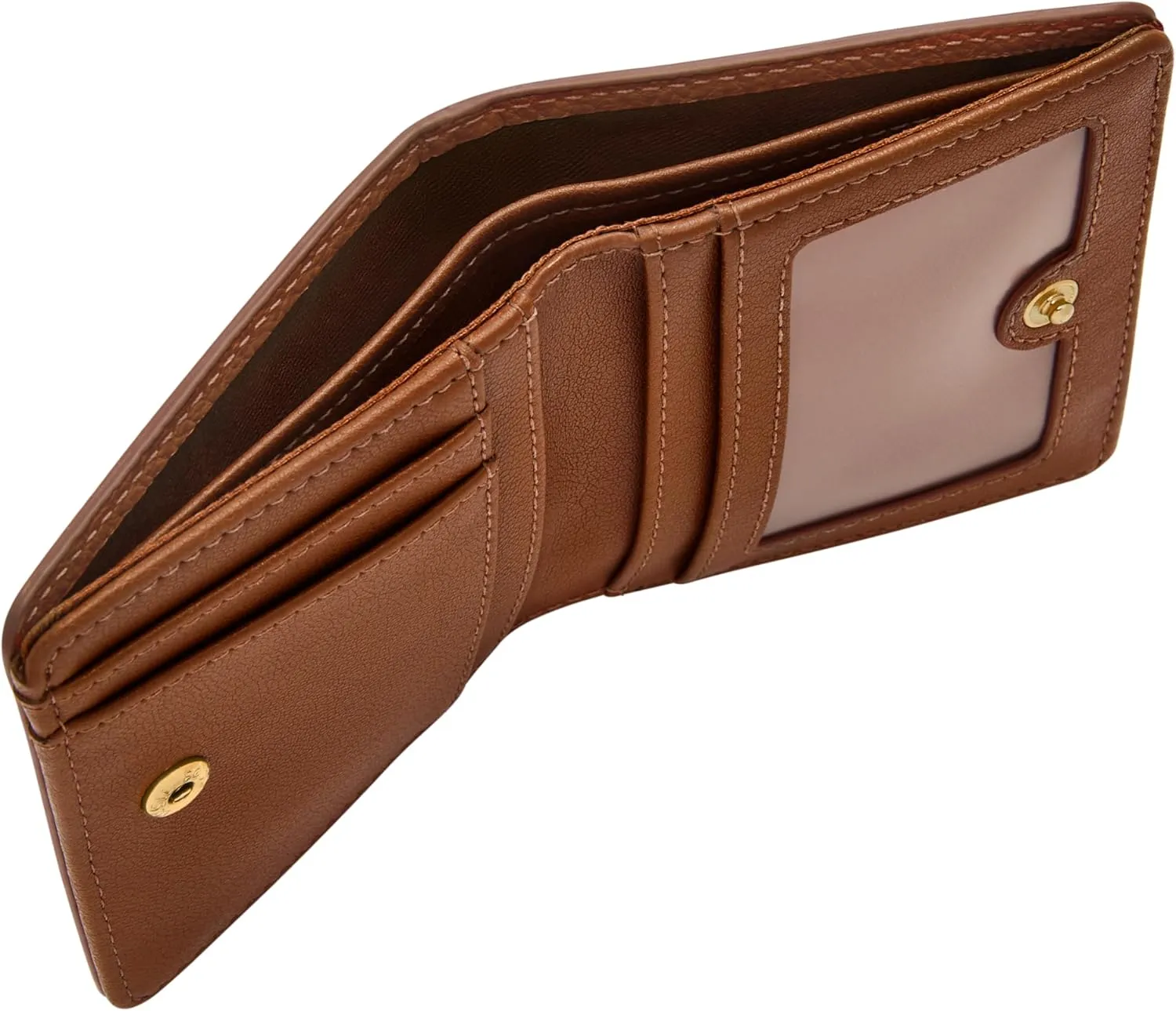 Fossil Women's Logan Leather Wallet