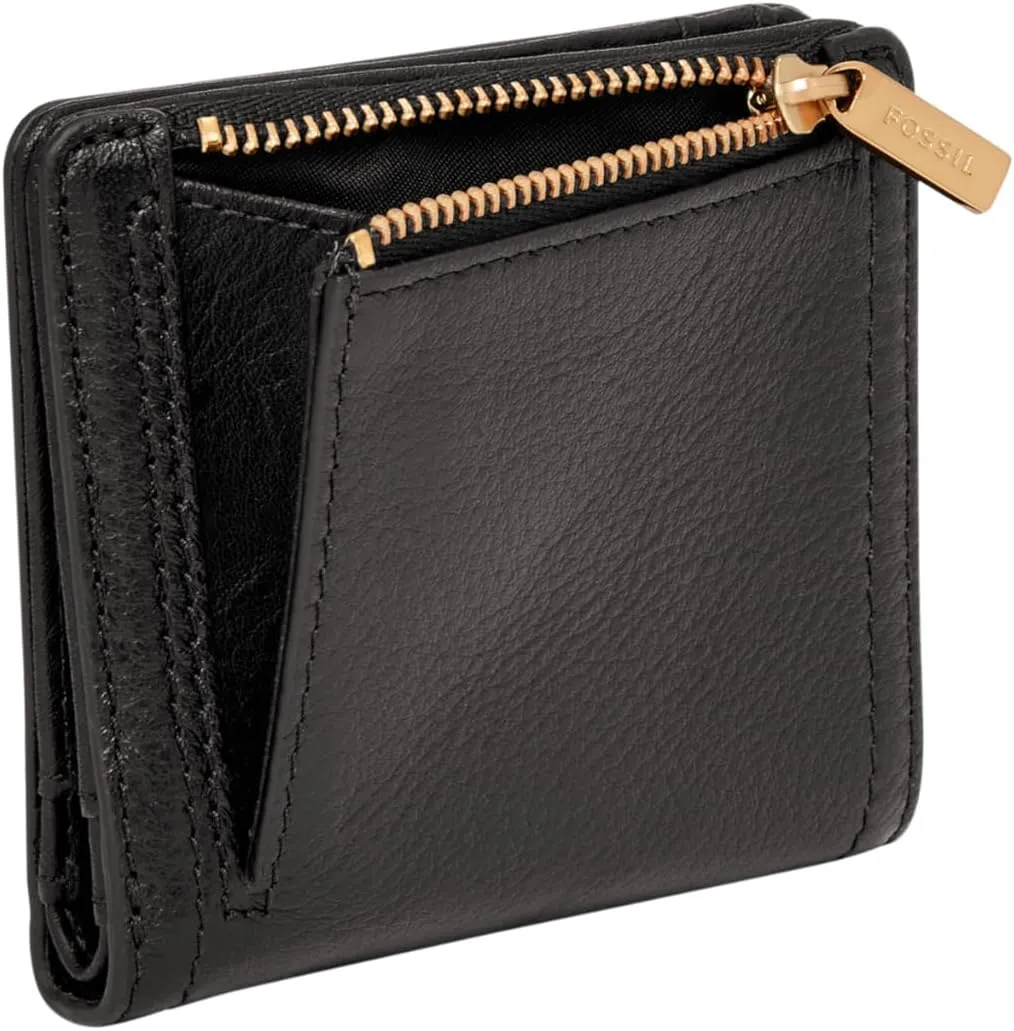 Fossil Women's Logan Leather Wallet